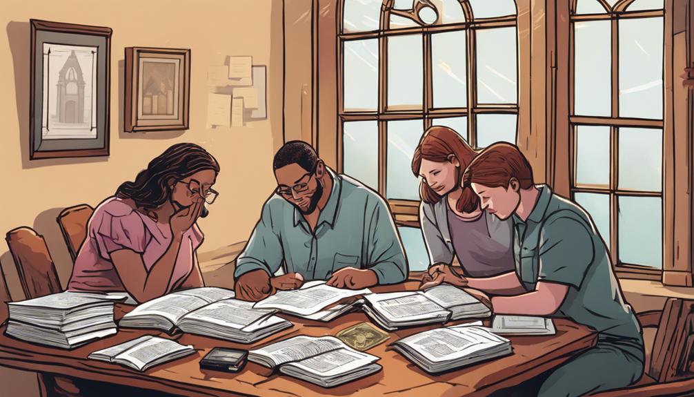 Creating a Faith-Based Family Budget