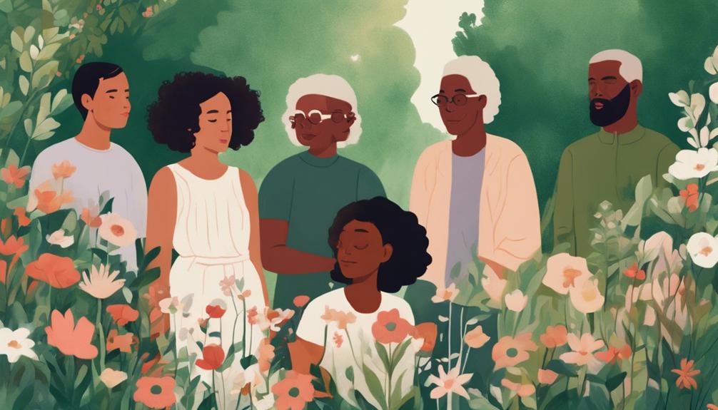 choosing a spiritual community