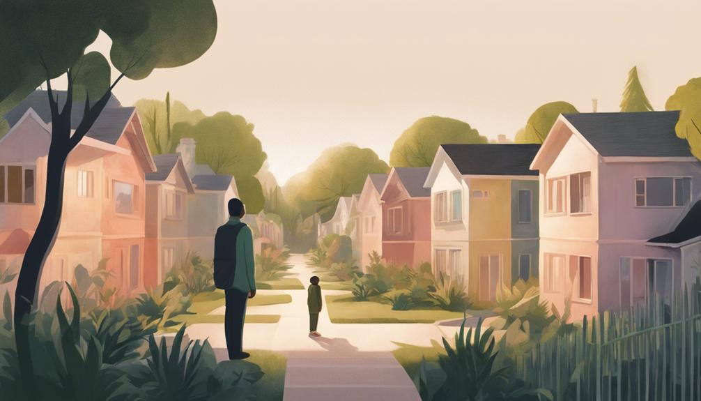 choosing a spiritual neighborhood