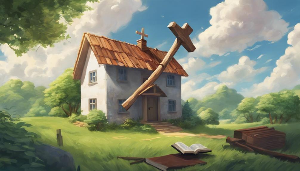 christian family home building
