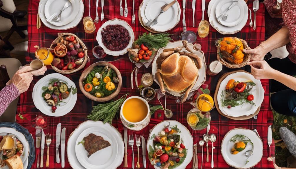 Hosting Community Meals: Tips and Ideas