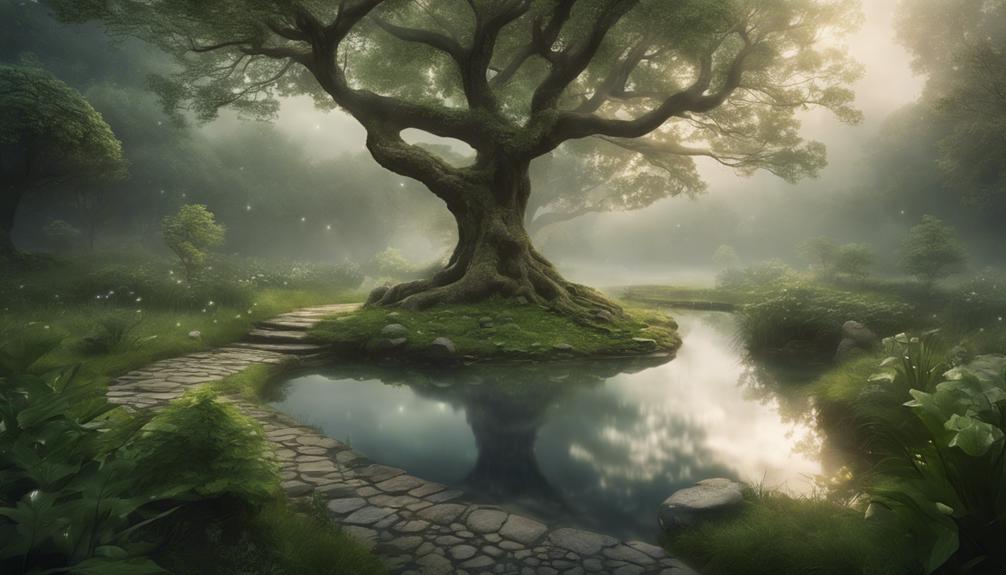creating a spiritual sanctuary