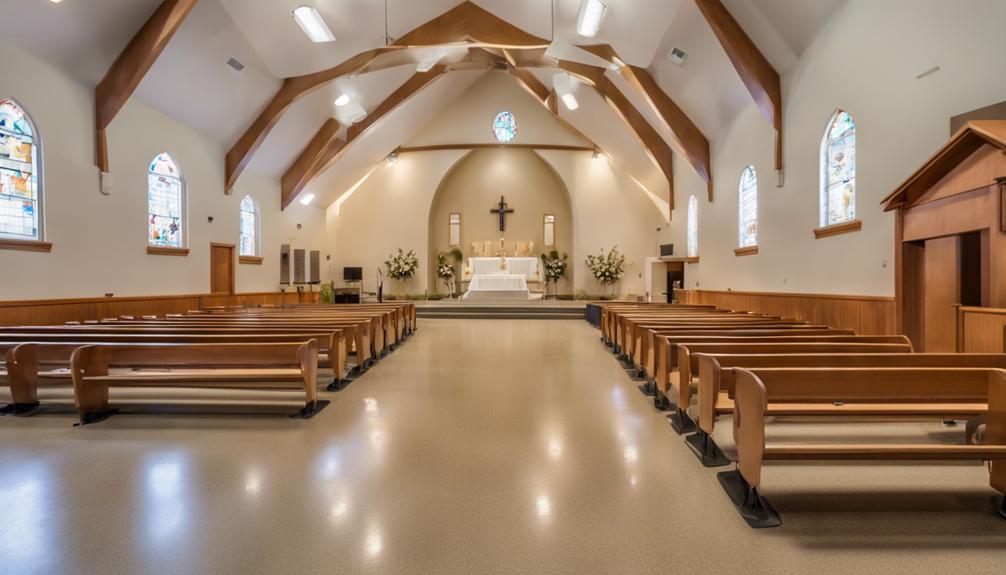 enhancing church accessibility standards