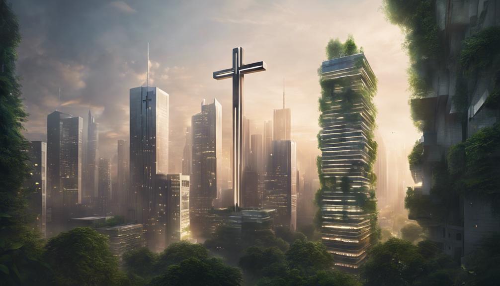 Christian Ethics in Commercial Real Estate: Balancing Profit and Purpose