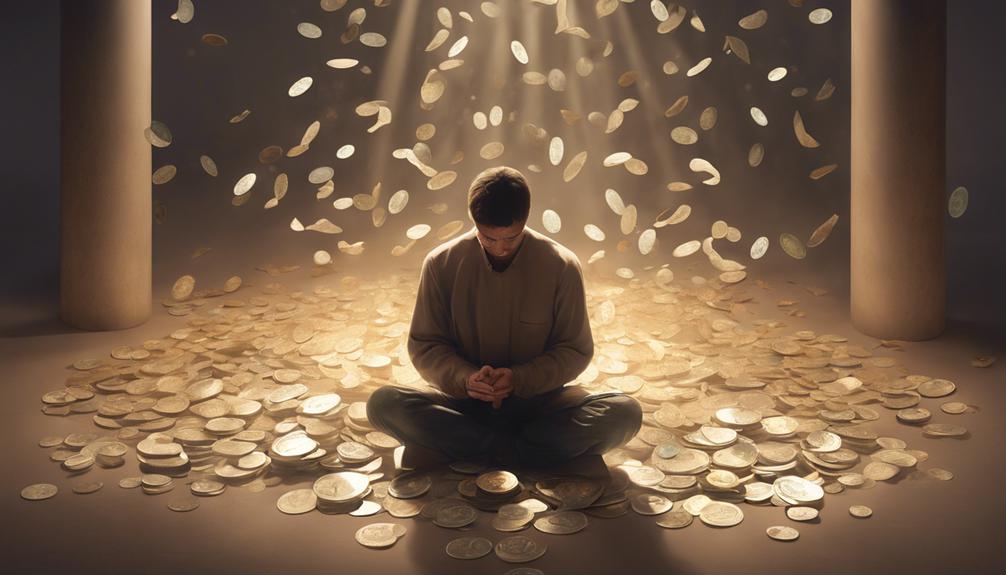 The Role of Faith in Overcoming Financial Hardship
