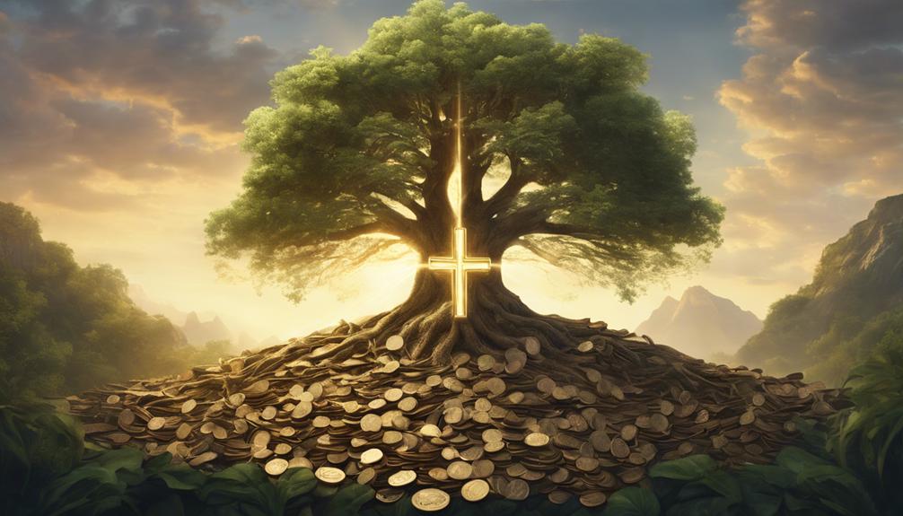 faith based financial advice offered