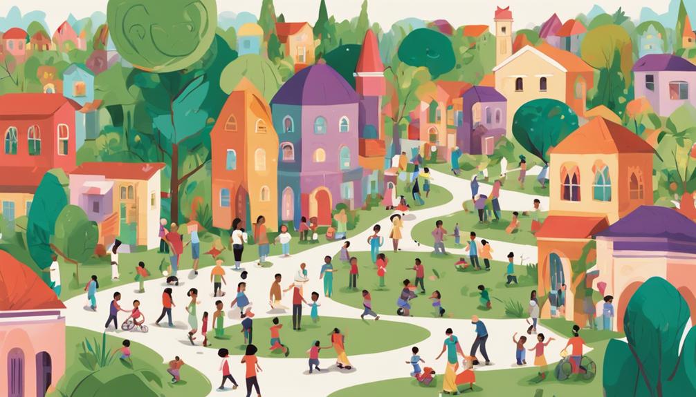 faith in community development