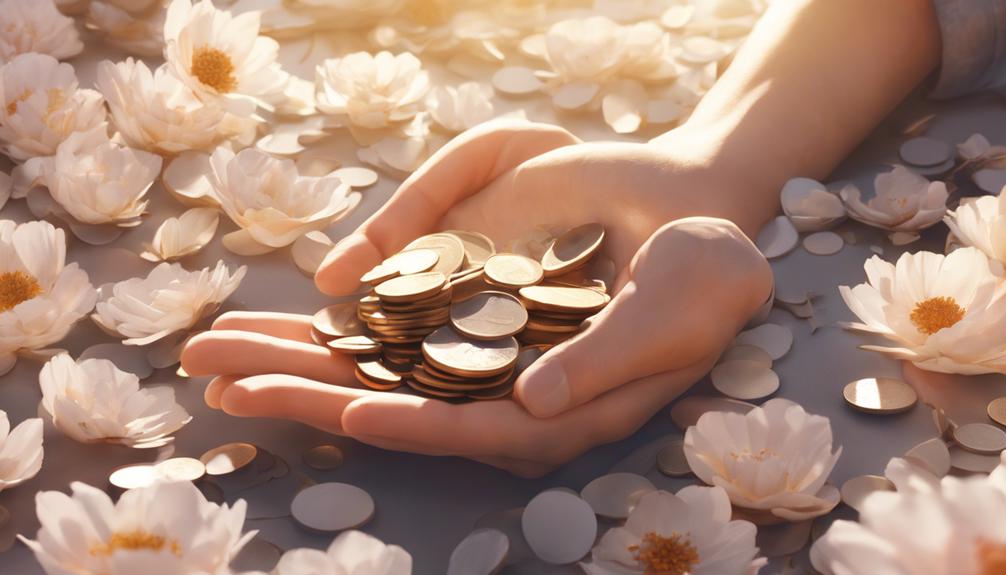 gospel guided generosity with wisdom