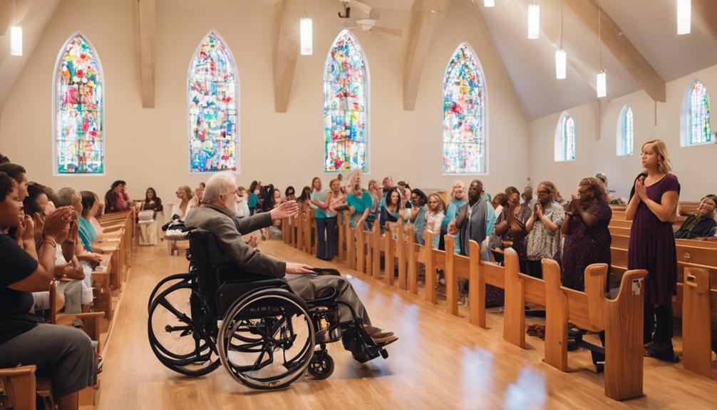 Technology and Accessibility: Ensuring Inclusivity in Worship