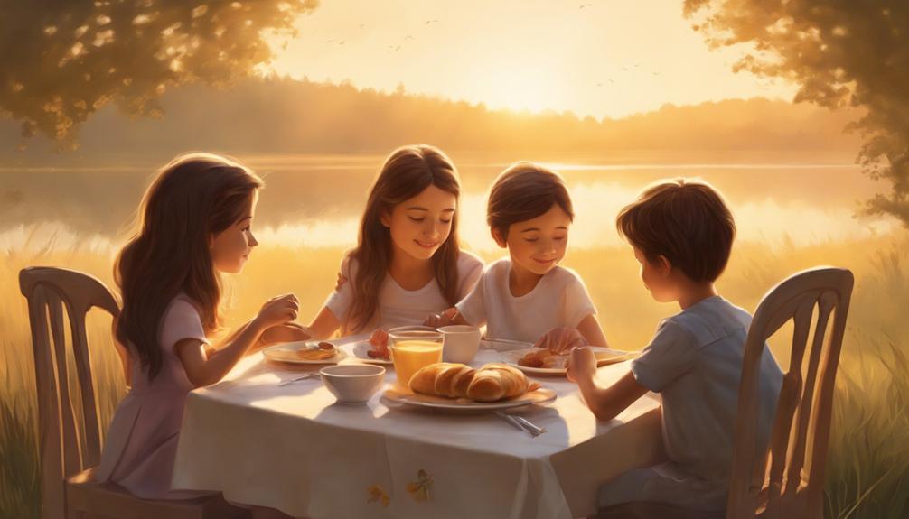 Incorporating Prayer Into Your Family Routine