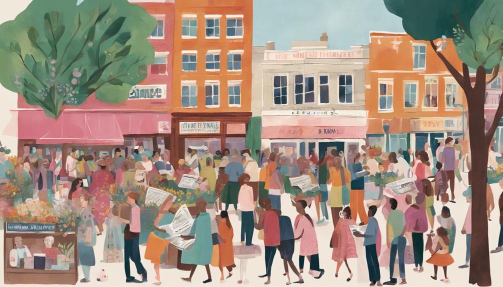 The Importance of Local News in Community Building