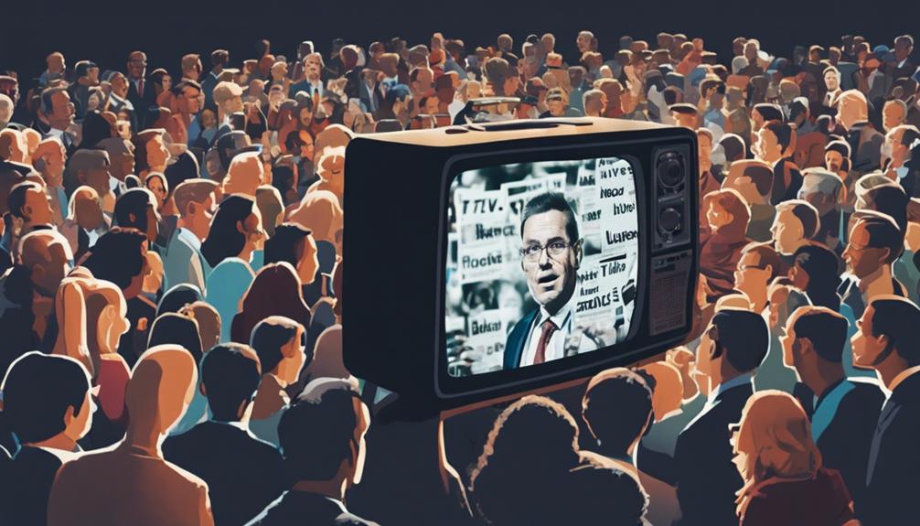 news influences public opinion