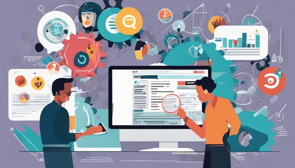 How News Websites Optimize for SEO and Audience Engagement