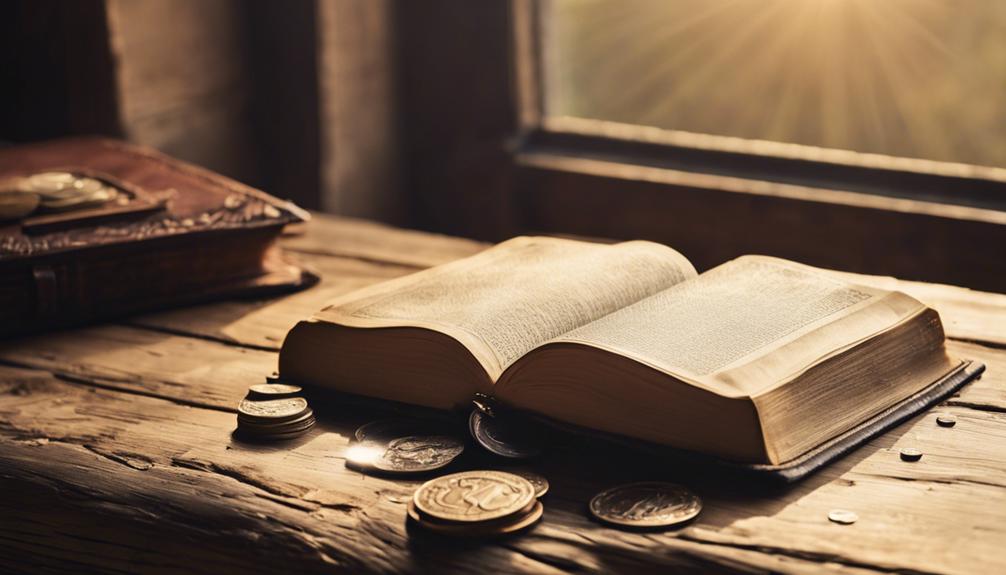 principles for managing money