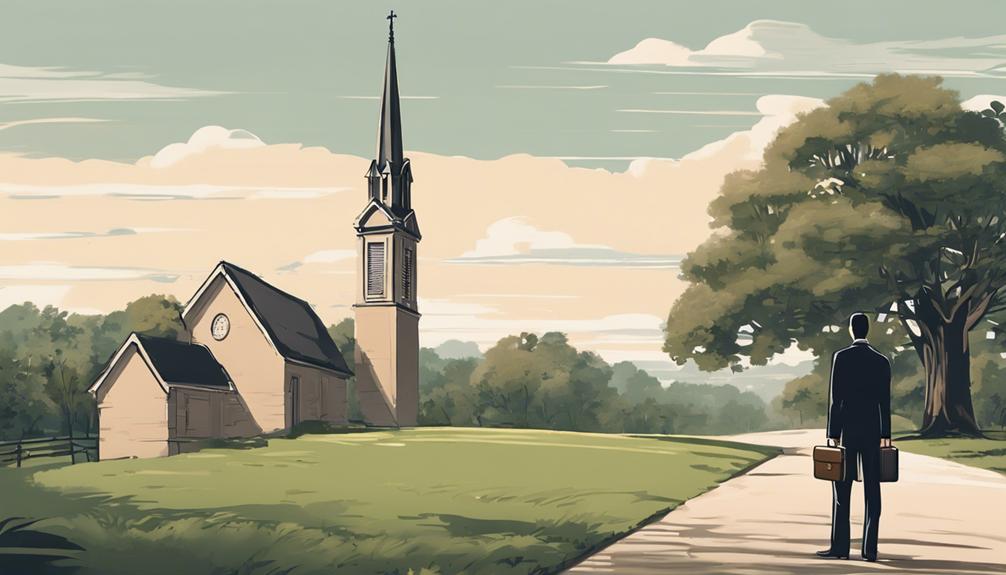 religious values in real estate