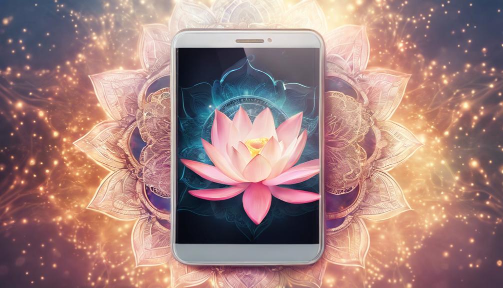 The Role of Apps in Fostering Spiritual Growth