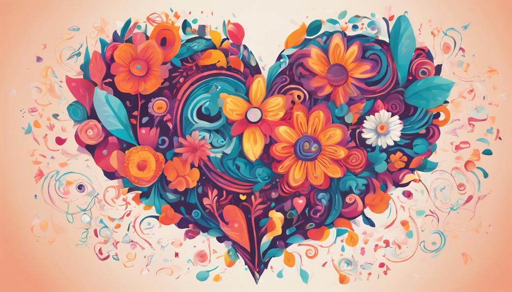 Using Social Media to Spread Love and Positivity