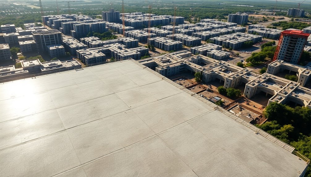 innovative concrete in construction